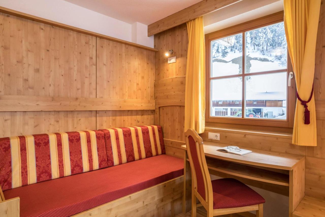 Apartment Hollenze - Gruberhof San Giacomo  Eksteriør bilde