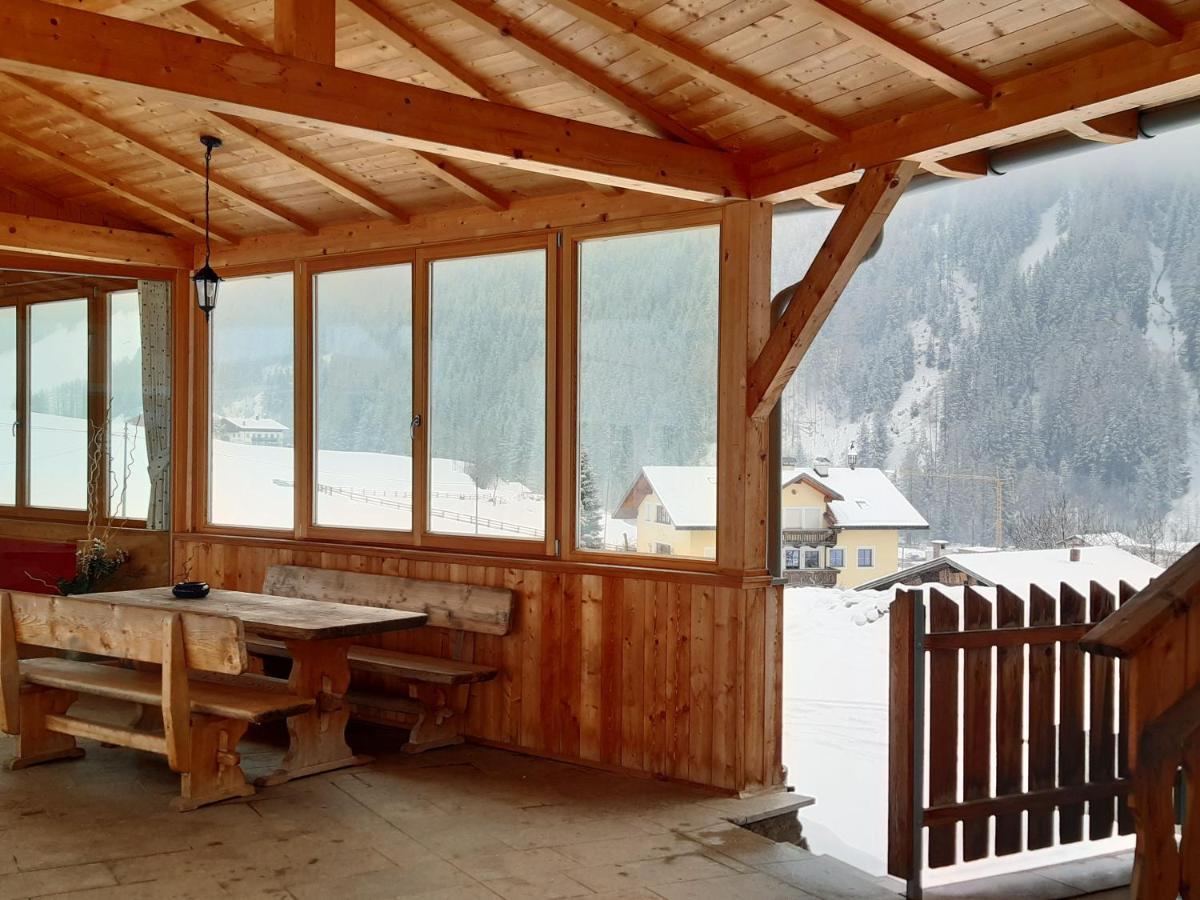 Apartment Hollenze - Gruberhof San Giacomo  Eksteriør bilde